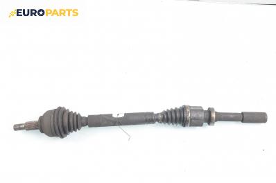 Полуоска за Renault Laguna II Grandtour (03.2001 - 12.2007) 1.8 16V (KG0B, KG0M), 120 к.с., позиция: дясна