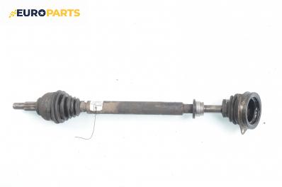 Полуоска за Renault Laguna II Grandtour (03.2001 - 12.2007) 1.8 16V (KG0B, KG0M), 120 к.с., позиция: предна, лява