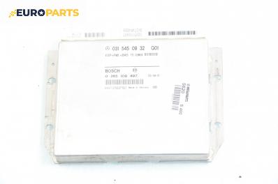 ESP+BAS модул за Mercedes-Benz S-Class Sedan (W220) (10.1998 - 08.2005), № Bosch 0 265 109 497