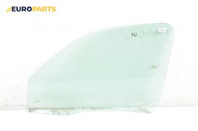 Странично стъкло за Peugeot Partner Combispace (05.1996 - 12.2015), пътнически, позиция: предна, лява