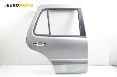 Врата за Mercedes-Benz M-Class SUV (W163) (02.1998 - 06.2005), 4+1 вр., позиция: задна, дясна