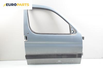 Врата за Peugeot Partner Combispace (05.1996 - 12.2015), пътнически, позиция: предна, дясна