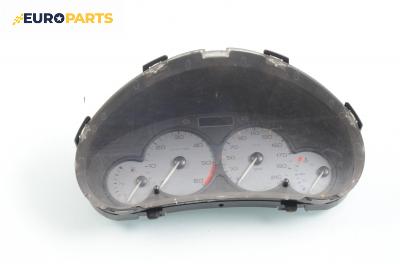 Километраж за Peugeot Partner Combispace (05.1996 - 12.2015) 2.0 HDI, 90 к.с.