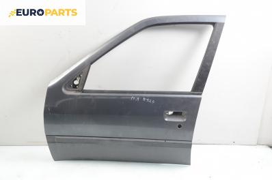 Врата за Peugeot 306 Hatchback (01.1993 - 10.2003), 4+1 вр., хечбек, позиция: предна, лява