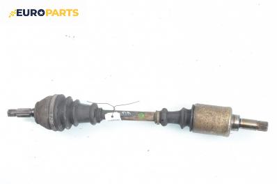 Полуоска за Peugeot 306 Hatchback (01.1993 - 10.2003) 1.4, 75 к.с., позиция: лява