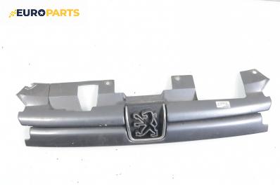 Решетка за Peugeot 306 Hatchback (01.1993 - 10.2003), хечбек, позиция: предна