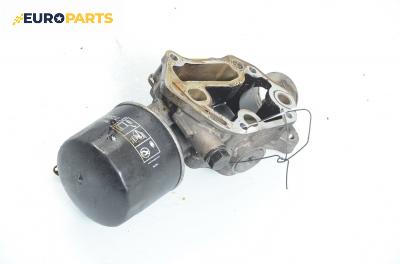 Корпус за маслен филтър за Audi A4 Sedan B6 (11.2000 - 12.2004) 2.0, 130 к.с.