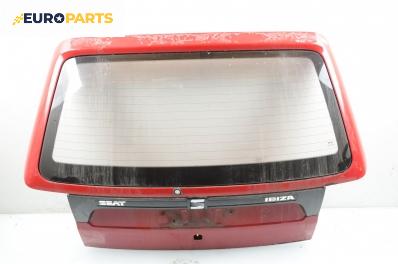 Заден капак за Seat Ibiza II Hatchback (03.1993 - 05.2002), 2+1 вр., хечбек, позиция: задна