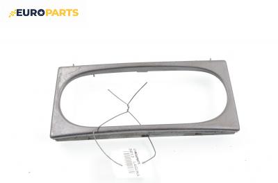 Интериорна пластмаса за Renault Laguna II Grandtour (03.2001 - 12.2007), 4+1 вр., комби, позиция: предна
