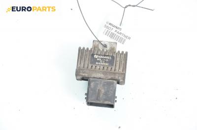 Реле подгревни свещи за Peugeot Partner Combispace (05.1996 - 12.2015) 2.0 HDI, № Nagares 9640469680