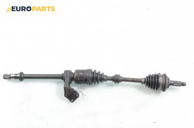 Полуоска за Mazda 6 Station Wagon I (08.2002 - 12.2007) 2.0 DI, 136 к.с., позиция: дясна