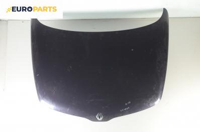 Преден капак за Renault Laguna I Hatchback (11.1993 - 08.2002), 4+1 вр., хечбек, позиция: предна