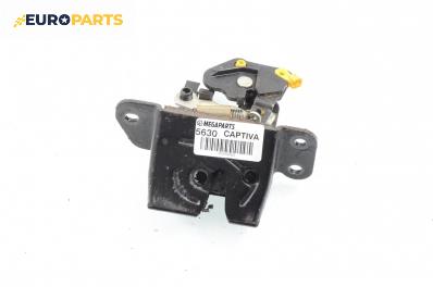 Брава заден капак за Chevrolet Captiva SUV (06.2006 - ...)