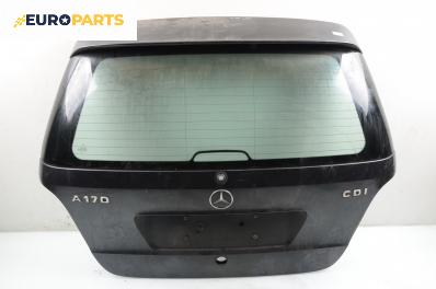 Заден капак за Mercedes-Benz A-Class Hatchback  (W168) (07.1997 - 08.2004), 4+1 вр.