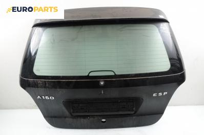 Заден капак за Mercedes-Benz A-Class Hatchback  (W168) (07.1997 - 08.2004), 4+1 вр., позиция: задна