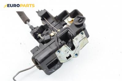 Брава на врата за Chevrolet Captiva SUV (06.2006 - ...), позиция: задна, лява