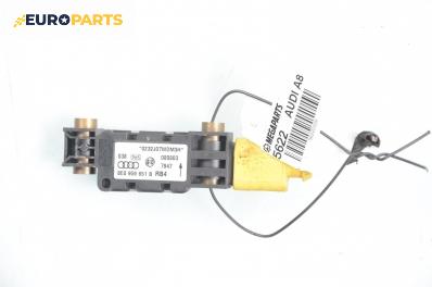 Сензор airbag за Audi A8 Sedan II (10.2002 - 07.2010), № 8E0 959 651 B