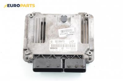 Компютър двигател за Chevrolet Captiva SUV (06.2006 - ...) 3.2 4WD, 230 к.с., № Bosch 0 261 209 107