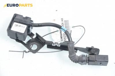 Сензор за ниво на окачване за Audi A8 Sedan II (10.2002 - 07.2010), № 4E0 907 651 G
