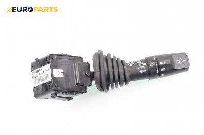 Лостче за чистачки за Chevrolet Captiva SUV (06.2006 - ...)