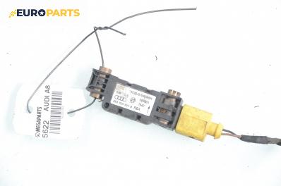 Сензор airbag за Audi A8 Sedan II (10.2002 - 07.2010), № 8E0 959 651 B