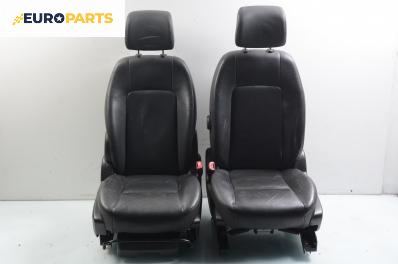 Кожен салон с ел. регулиране и подгрев за Chevrolet Captiva SUV (06.2006 - ...)