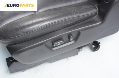 Кожен салон с ел. регулиране и подгрев за Chevrolet Captiva SUV (06.2006 - ...)