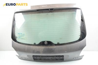 Заден капак за Peugeot 206 Hatchback (08.1998 - 12.2012), 2+1 вр., хечбек