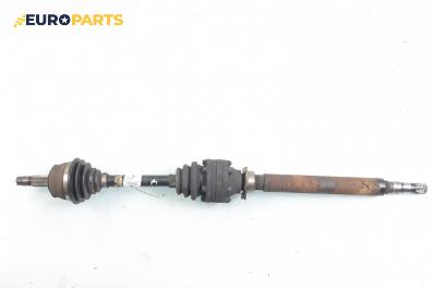 Полуоска за Alfa Romeo 156 Sedan (09.1997 - 09.2005) 2.0 16V T.SPARK (932A2), 155 к.с., позиция: дясна