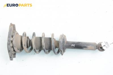 Макферсон за Nissan Almera II Hatchback (01.2000 - 12.2006), хечбек, позиция: задна, лява
