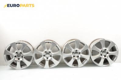 Алуминиеви джанти за Chevrolet Captiva SUV (06.2006 - ...) 17 цола, ширина 7