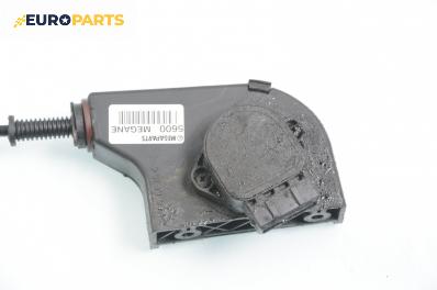 Потенциометър газ  за Renault Megane I Grandtour (03.1999 - 08.2003)