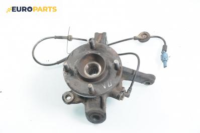 Шенкел главина за Nissan Almera II Hatchback (01.2000 - 12.2006), позиция: предна, лява