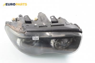 Фар Xenon за BMW 7 Series E65 (11.2001 - 12.2009), позиция: дясна