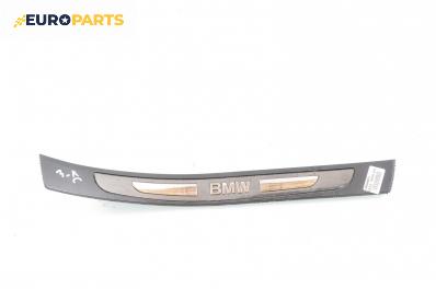 Вътрешен праг за BMW 7 Series E65 (11.2001 - 12.2009), 4+1 вр., позиция: задна, дясна