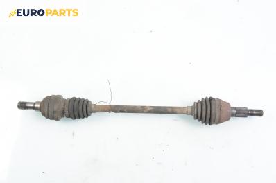Полуоска за Chevrolet Captiva SUV (06.2006 - ...) 3.2 4WD, 230 к.с., позиция: задна, лява, автоматик