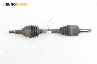 Полуоска за Chevrolet Captiva SUV (06.2006 - ...) 3.2 4WD, 230 к.с., позиция: предна, лява, автоматик
