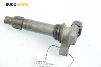 Запалителна бобина за Chevrolet Captiva SUV (06.2006 - ...) 3.2 4WD, 230 к.с., № Denso 099700-1180