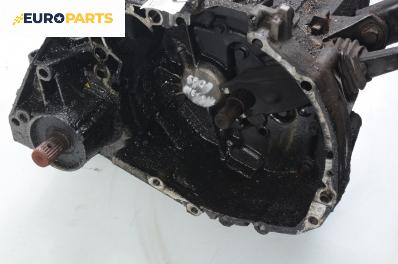 Ръчна скоростна кутия за Renault Megane I Grandtour (03.1999 - 08.2003) 1.9 dCi (KA05, KA1F), 102 к.с.