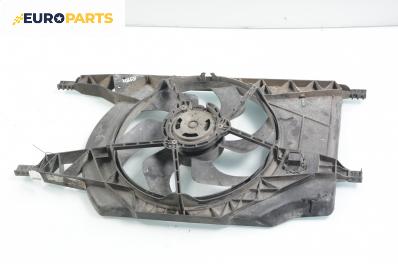 Перка охлаждане за Renault Laguna II Hatchback (03.2001 - 12.2007) 1.9 dCi (BG08, BG0G), 120 к.с.