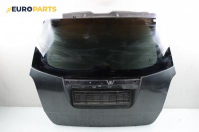 Заден капак за SsangYong Rexton SUV (04.2002 - 07.2012), позиция: задна