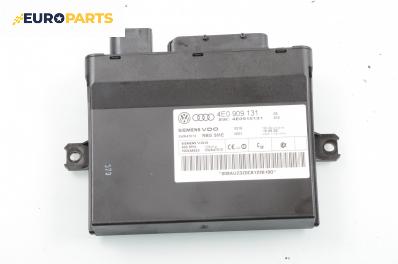 Модул за Audi A8 Sedan II (10.2002 - 07.2010), № 4E0 909 131 / Siemens 5WK47012