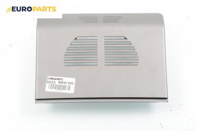 Интериорна пластмаса за BMW 7 Series E65 (11.2001 - 12.2009), 4+1 вр., позиция: предна
