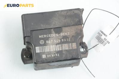 Реле подгревни свещи за Mercedes-Benz T1 Platform (602) (01.1977 - 02.1996) 310 D 2.9, № 007 545 99 32