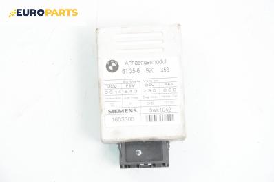 Модул за BMW 7 Series E65 (11.2001 - 12.2009), № BMW 61.35-6 920 353