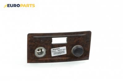 Интериорна пластмаса за BMW 5 Series E60 Touring E61 (06.2004 - 12.2010), комби