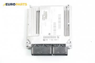 Компютър двигател за BMW 3 Series E90 Touring E91 (09.2005 - 06.2012) 318 i, 136 к.с., № Bosch 0 261 201 159 / DME 7 561 834-01