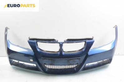 Предна броня за BMW 3 Series E90 Touring E91 (09.2005 - 06.2012), комби, позиция: предна