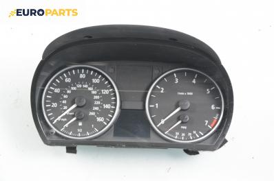 Километраж за BMW 3 Series E90 Touring E91 (09.2005 - 06.2012) 318 i, 136 к.с.