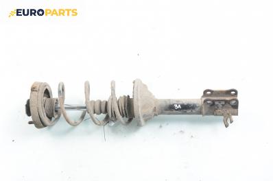 Макферсон за Mazda 323 F IV Hatchback (04.1987 - 10.1994), хечбек, позиция: задна, лява